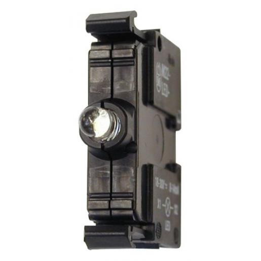 Eaton Element led wit frontbevestiging 12-30vac/DC