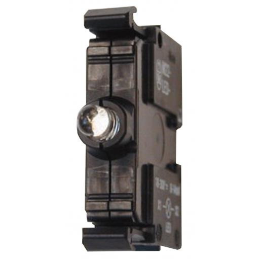 Eaton Element led wit frontbevestiging cage clamp