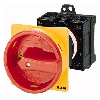 Eaton T nokkenschakelaar lastscheider ip65 6P 32a