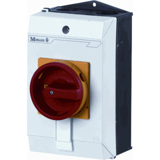 Eaton T nokkenschakelaar lastscheider hoofdschakelaar ip65 3P 20a