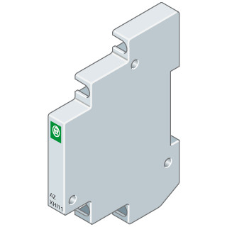 Eaton Hulpcontact az-xhi11-contact 1M 1V-0,5 te