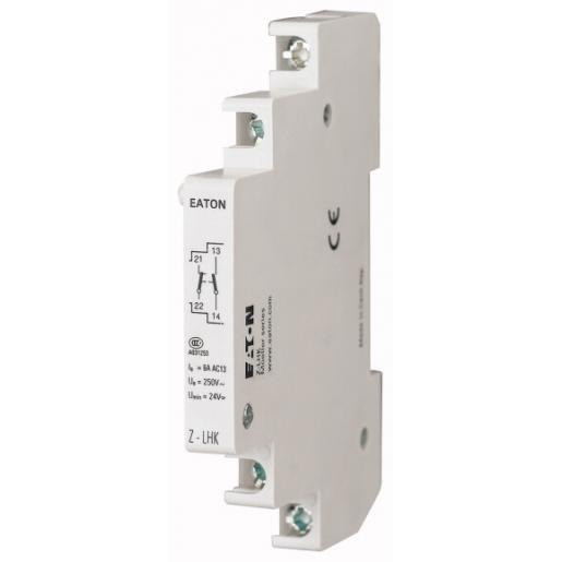 Eaton Hulpcontact Z-LHK-contact 1M 1V-0,5 te