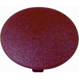 Eaton Indicatieplaatje paddestoel rood blanco