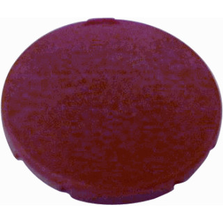 Eaton Indicatieplaatje vlak rood stop