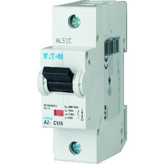 Eaton Az installatieautomaat C karakteristiek 20a 1P 1 beveiligd 1,5te