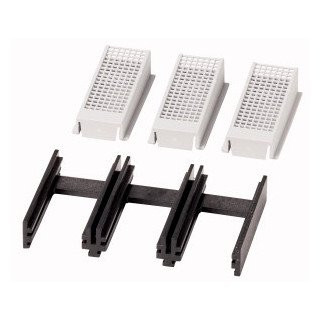 Eaton Ip2x aanrakingsbeveiliging voor raamklem NZM2 3P