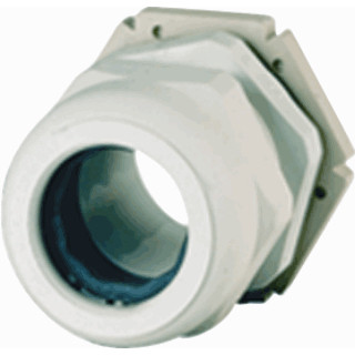 Eaton Wartel M32 lichtgrijs 13/21MM kunststof