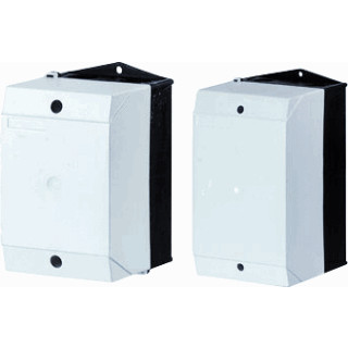 Eaton Kast ci hxbxd=222x120x125mm,+montageplaat uitbreekopeningen