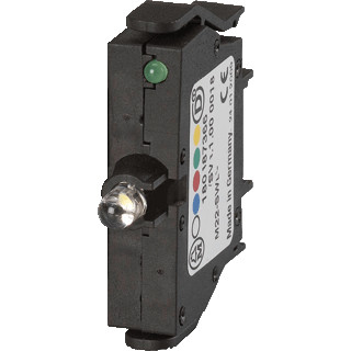 Eaton Licht-functielement smartwire-DT led blauw bodemmontage