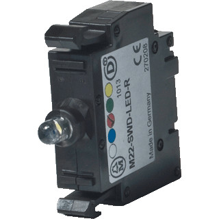 Eaton Licht-functielement smartwire-DT led rood frontbevestiging