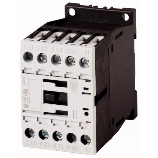 Eaton Dilm magneetschakelaar ac 5,5KW 12a ac3 schroefaansluiting 3cont
