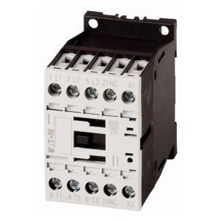 Eaton Dilm magneetschakelaar ac 7,5KW 15,5a ac3 schroefaansluiting 3cont
