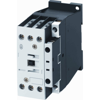 Eaton Dilm magneetschakelaar ac 7,5KW 18a ac3 schroefaansluiting 3cont