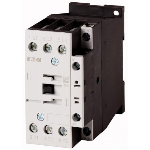 Eaton Dilm magneetschakelaar DC 15KW 32a ac3 schroefaansluiting 3cont