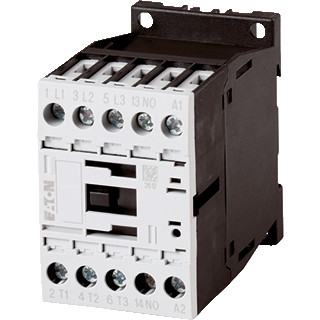 Eaton Dilm magneetschakelaar ac 3KW 7a ac3 schroefaansluiting 3cont