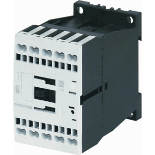 Eaton Dilm magneetschakelaar ac 5,5KW 12a ac3 veerklemaansluiting 3cont