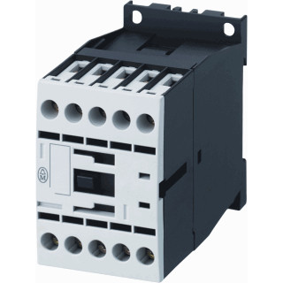 Eaton Dilm magneetschakelaar ac 5,5KW 12a ac3 schroefaansluiting 4cont