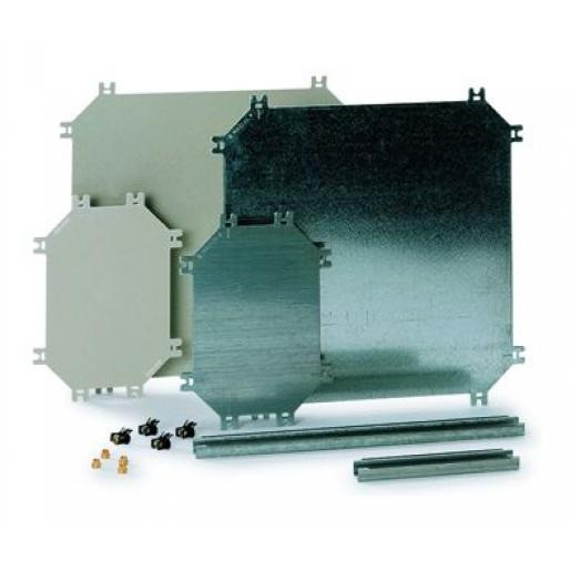 Eaton Montageplaat staal verzinkt D=3MM voor kast ci23