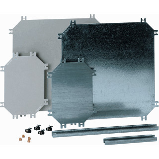 Eaton Montageplaat staal verzinkt D=3MM voor kast ci44
