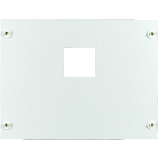 Eaton Inbouwmodule profi+nzm1 hxb=300x400mm vert.aansl.wit