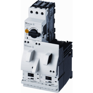 Eaton Motorstarter combinatie MSC-R-0,63-M7(24VDC)