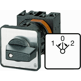 Eaton Omschakelaar 1P ie=12a FS 2>0