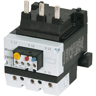 Eaton Overbelastingsrelais thermisch ZB150-150 120..150a