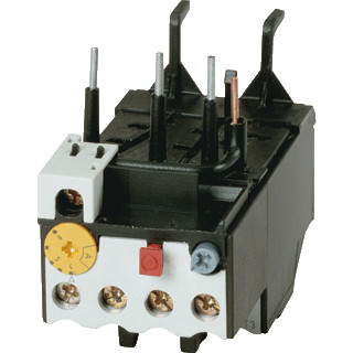 Eaton Overbelastingsrelais thermisch ZB32-0,4 0,24..0,4a