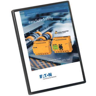 Eaton PLC programmeersoftware easysafety control toebehoren ecp-soft