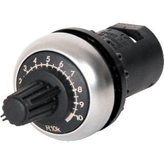 Eaton Potentiometer 10K frontbevestiging