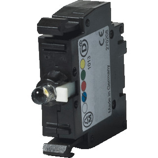 Eaton Signaaldrukknop functie-element smartwire-DT 1W led blauw frontbe