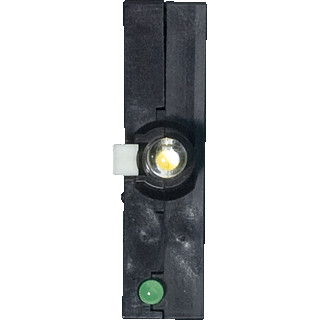 Eaton Signaaldrukknop functie-element smartwire-DT 1W led wit bodemmont