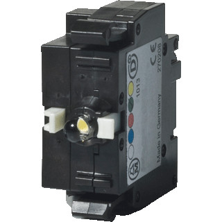 Eaton Signaaldrukknop functie-element smartwire-DT 2W led groen bodemmo