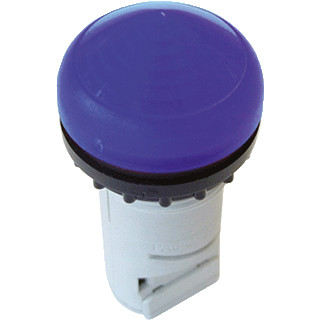 Eaton Signaallampen compact hoog blauw