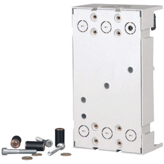 Eaton Stroomrailadapter NZM2 voor railsysteem 60MM 3P