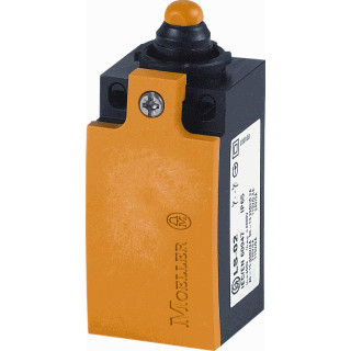 Eaton Veiligheidseindschakelaar elektrische instelbaar 1M+1V cat.3