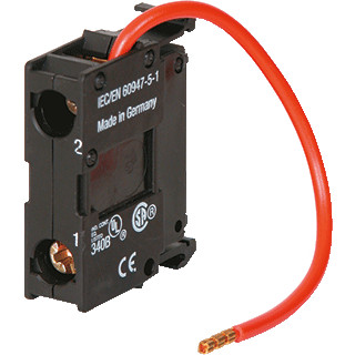 Eaton Voorschakelelement 220V DC voor led 12-30V