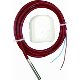 Eaton Temperatuuringang 2-voudig wit ral 9010