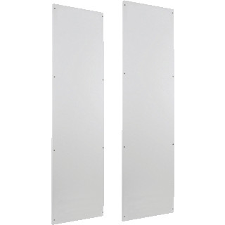 Eaton Zijwanden ip55 hxd=2000x400mm gesloten (2stuks)