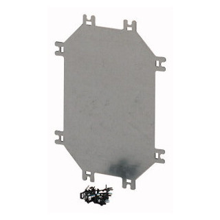 Eaton xEnergy Safety Ci Montageplaat, 1.5 MM dik, gegalvaniseerd, voor kast ci23