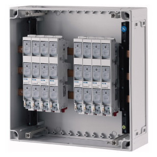 Eaton xEnergy Safety Ci Montageplaat, 2 MM dik, gegalvaniseerd, voor kast ci44