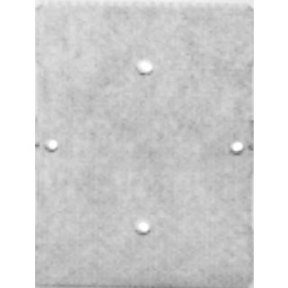 Eaton Montageplaat 2MM voor kast ci-K2