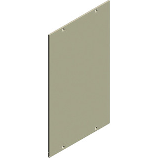 Eaton Montageplaat hxb=240x454mm