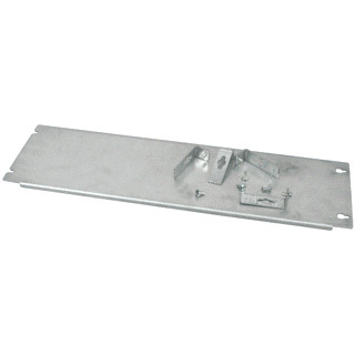 Eaton Montageplaat ledig H=800 B=600