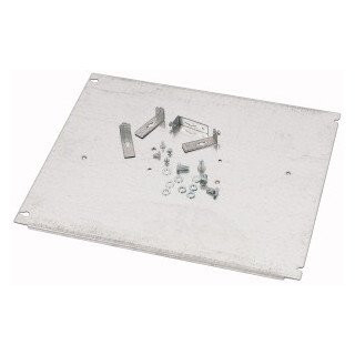 Eaton Montageplaat voor 2xgs(ta)1 H=400 B=600