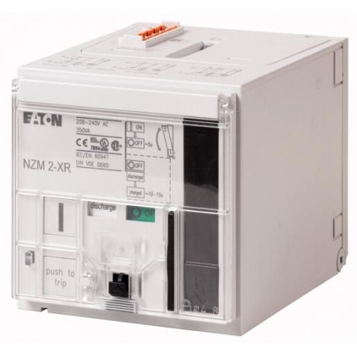 Eaton Motorbediening NZM2 220-250V DC synchroniseerbaar