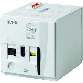 Eaton Motorbediening NZM2 380-440V ac niet synchroniseerbaar Eaton Motorbediening NZM2 380-440V ac niet synchroniseerbaar