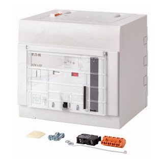 Eaton Motorbediening NZM4 110-130V ac synchroniseerbaar