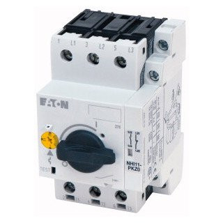 Eaton MTRBEVS PKZM0-2,5/NHI11-GVP
