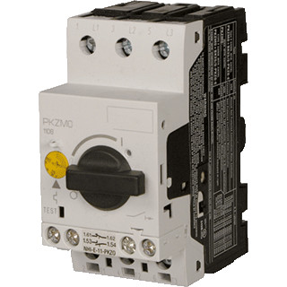 Eaton Motorbev.schak.PKZM0-2,5/nhi11-GVP,3polig,1,6..2,5a,1M,1V grootverp
